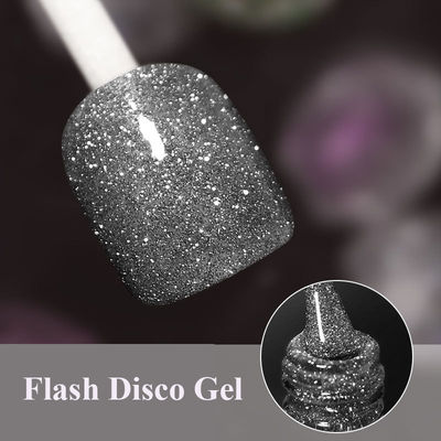 有機性無臭のディスコのゲル ポーランドの反射夜ダイヤモンド紫外線LEDのゲルのポーランド語